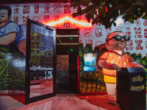 Niño Gordo Miami: Inside Wynwood’s Most Unique Dining Experience