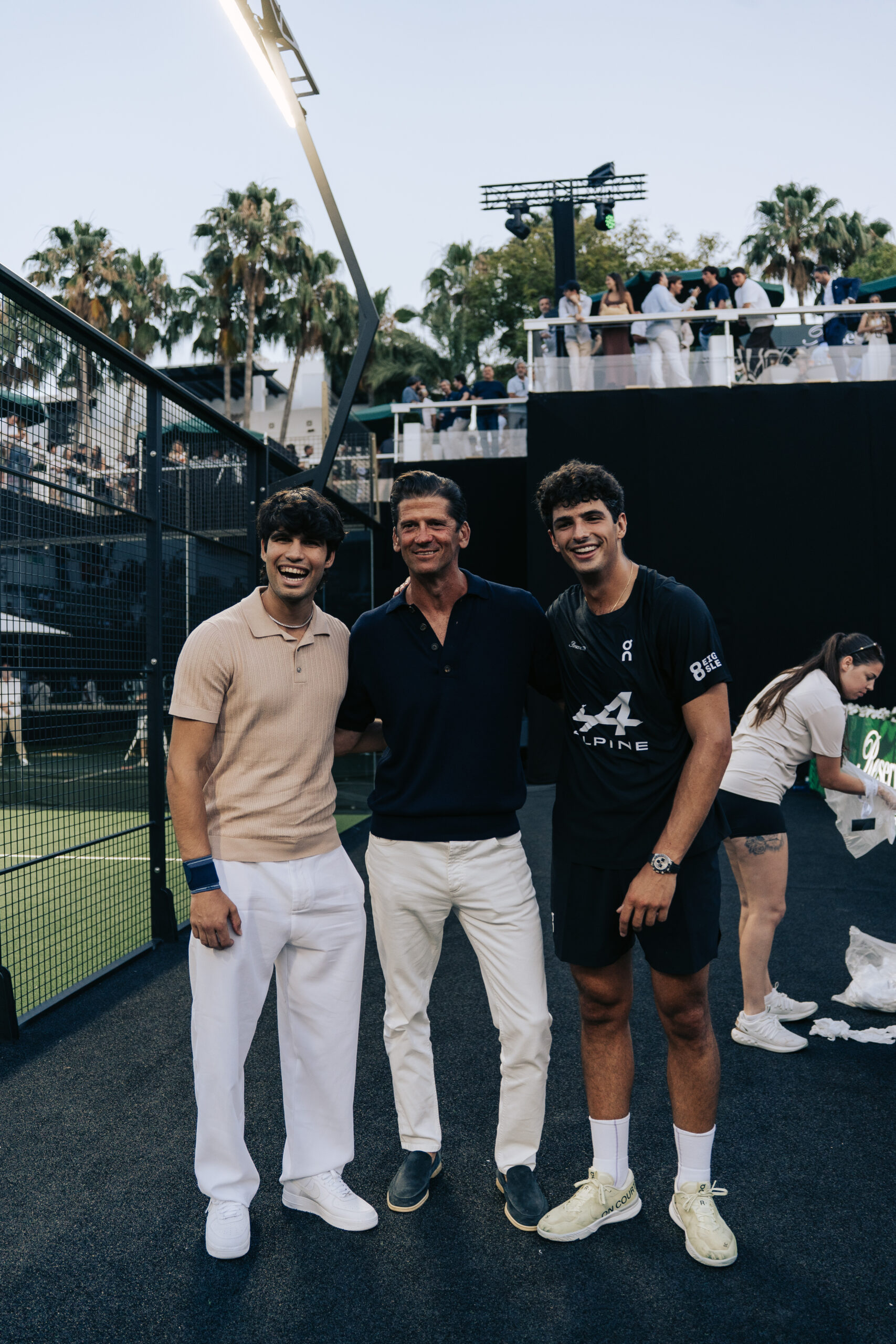 Carlos Alcaraz at Reserve Cup Marbella Completely Changes the Tennis-Padel Dynamic