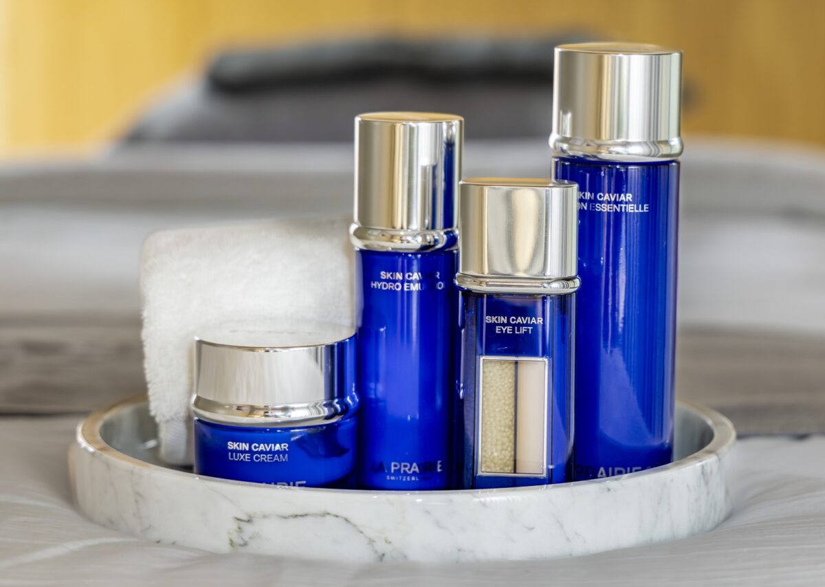 La Prairie and Gurney’s Montauk Elevate Summer Wellness With Exclusive Oceanfront Luxury Spa Experiences