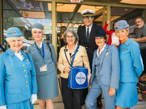 PS Reserve and the Former Pan Am Headquarters Are Bringing the Golden Age of Travel Back