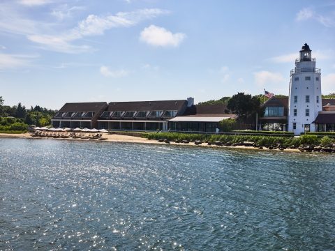 For An Ultra-Luxe Hamptons Escape, Stay at Montauk Yacht Club