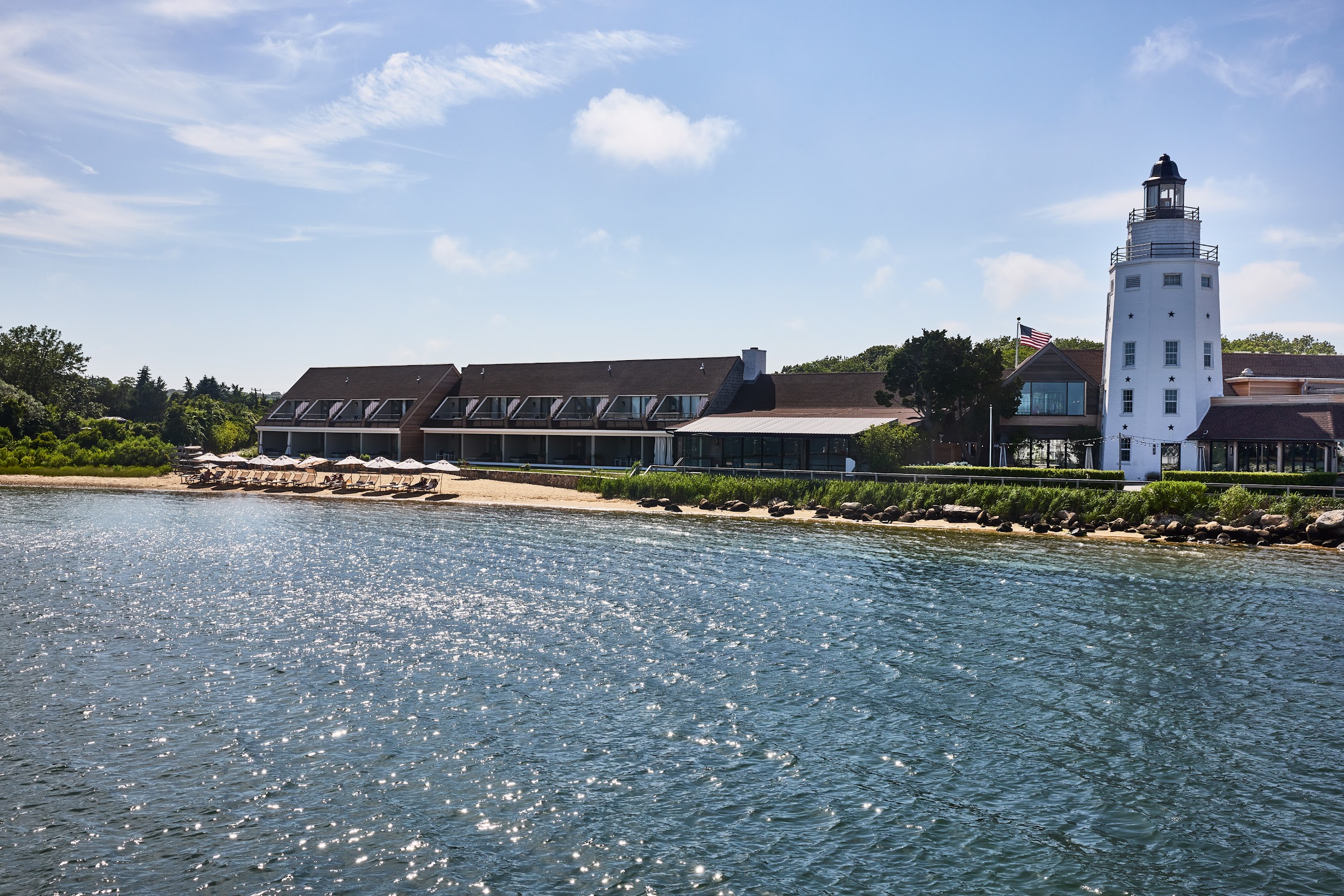 For An Ultra-Luxe Hamptons Escape, Stay at Montauk Yacht Club