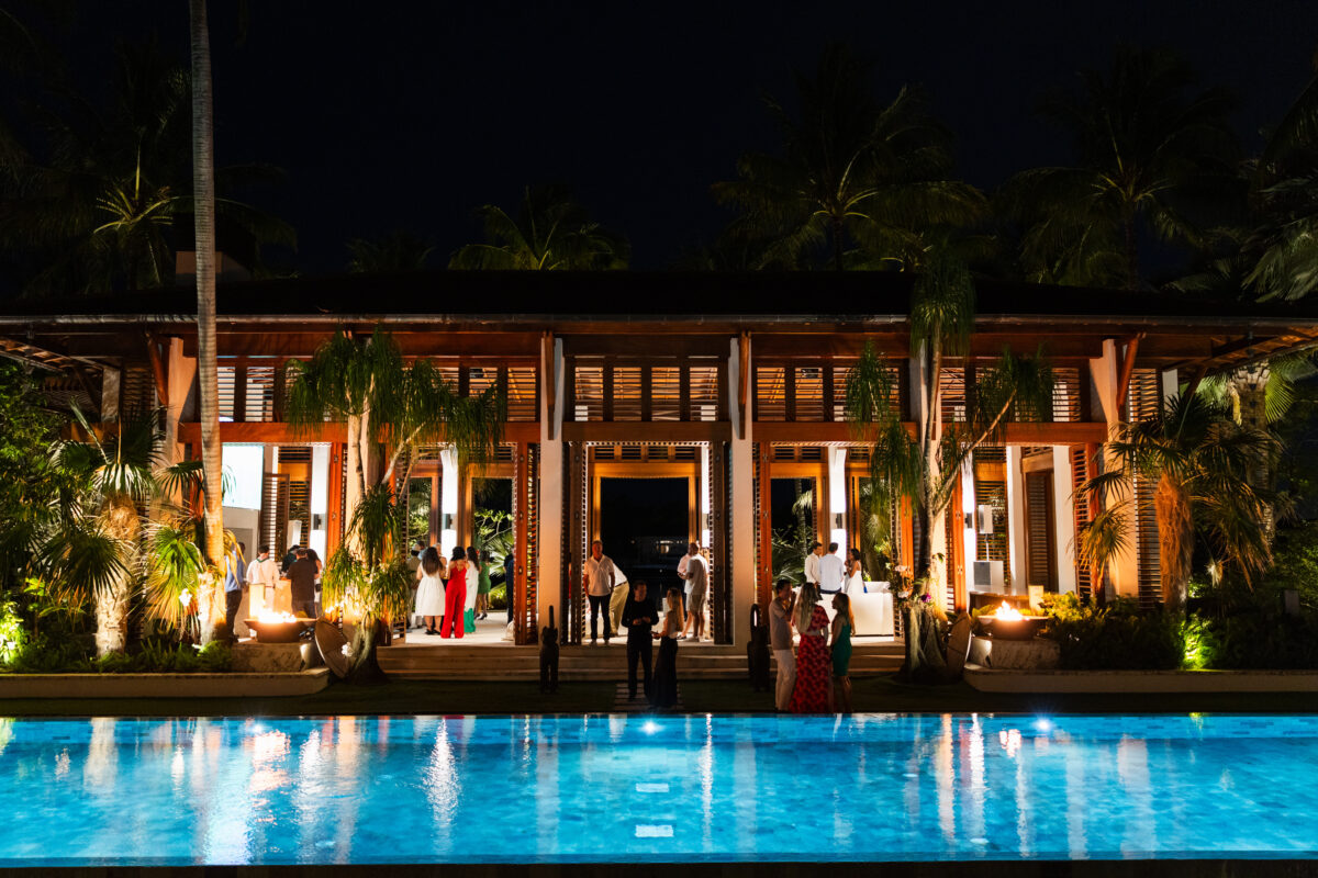 Haute Living Celebrates Mexico Night at Casa Miami