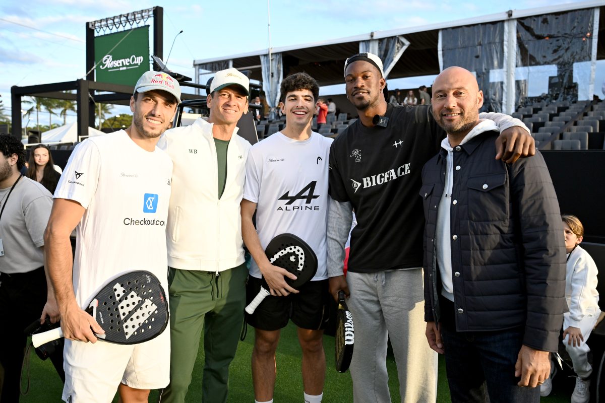 Reserve Cup Marbella 2026 is Bringing Padel Back to Spain’s Costa del Sol