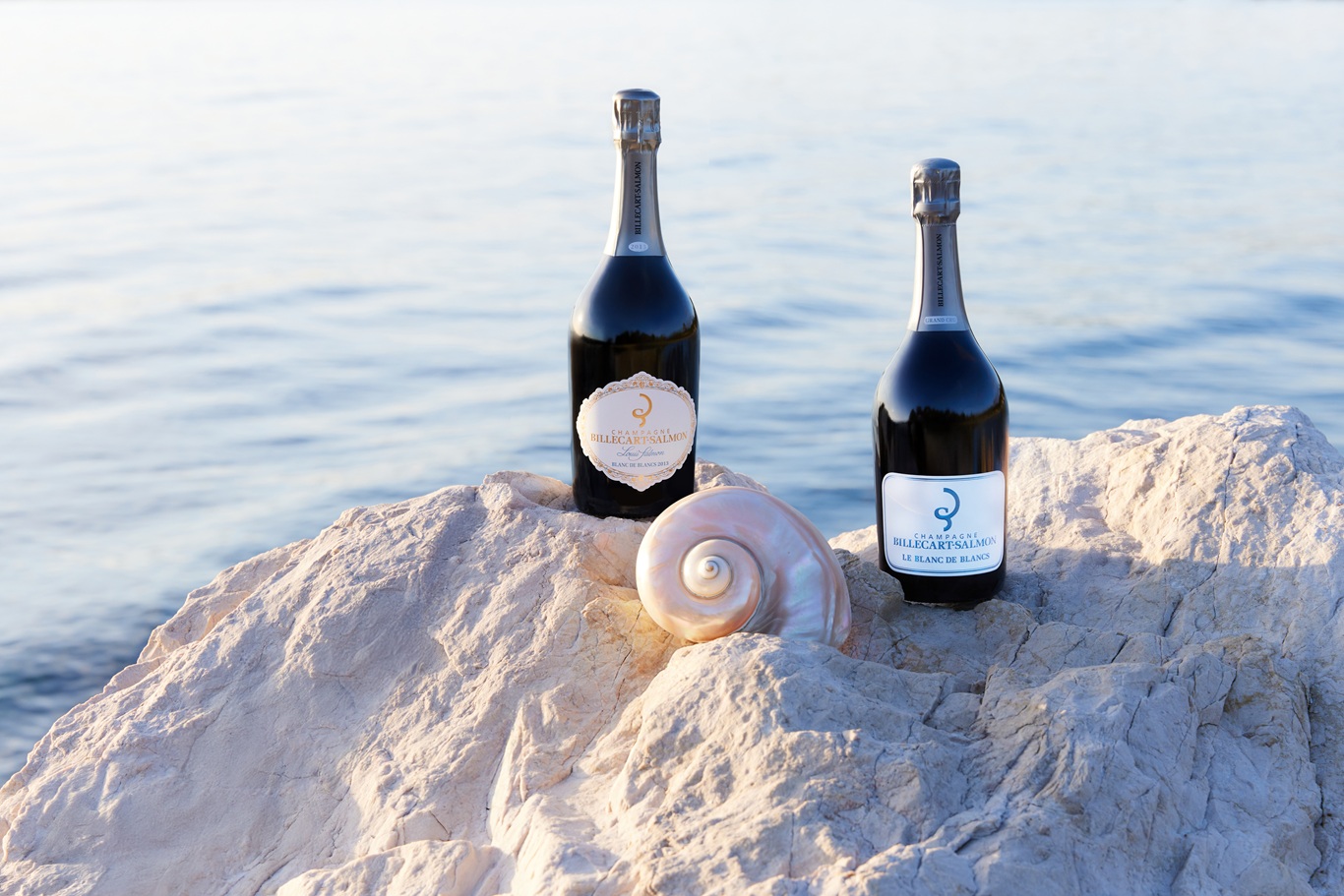 Billecart-Salmon Blanc de Blancs Sets the Tone at Casa Neos