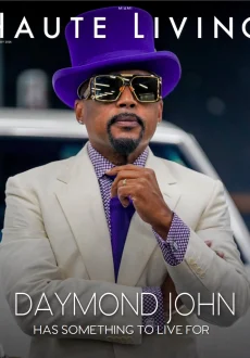 DAYMOND JOHN, Miami April/May 2026
