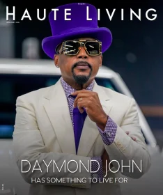 DAYMOND JOHN, Miami April/May 2026