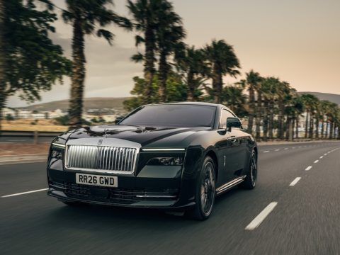 Rolls-Royce Spectre Series II Debuts With More Power, Longer Range, and Expanded Bespoke Luxury