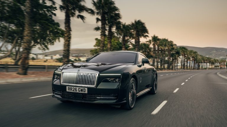 Rolls-Royce Spectre Series II Debuts With More Power, Longer Range, and Expanded Bespoke Luxury