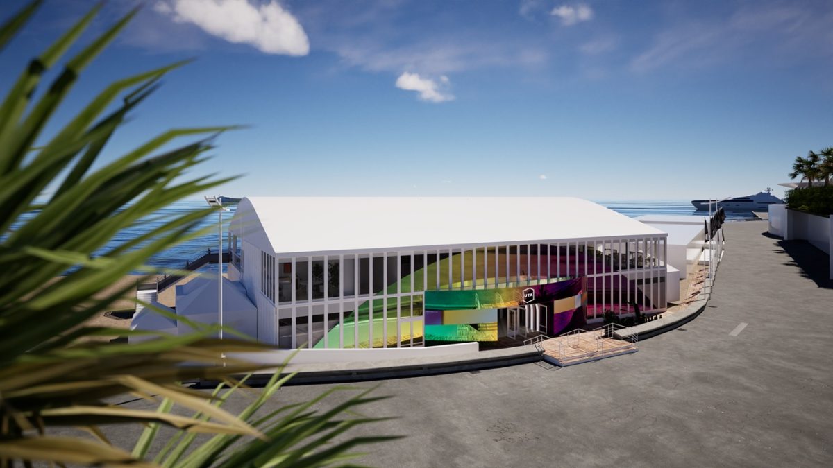 Inside UTA Beach: How United Talent Agency Became the Power Center of Cannes Lions This Year