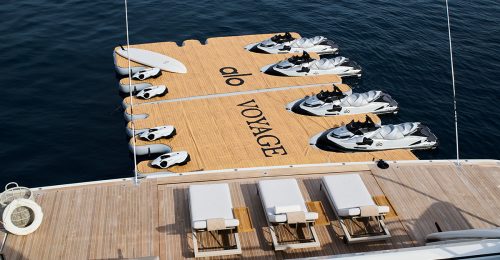 ALO Makes Its French Riviera Debut With New Stores, Hotel Martinez Takeover & Private Yacht