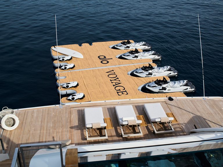 ALO Makes Its French Riviera Debut With New Stores, Hotel Martinez Takeover & Private Yacht