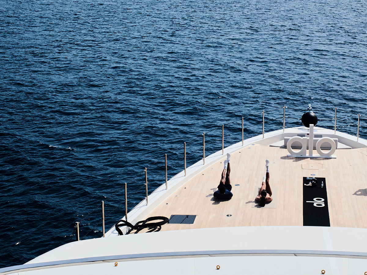 ALO Makes Its French Riviera Debut With New Stores, Hotel Martinez Takeover & Private Yacht