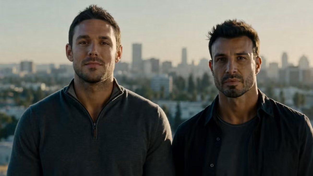 Flik Founders Brennan Erbz and Stafford Schlitt on Hollywood’s AI Future