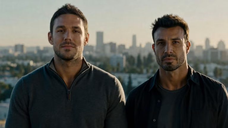 Flik Founders Brennan Erbz and Stafford Schlitt on Hollywood’s AI Future