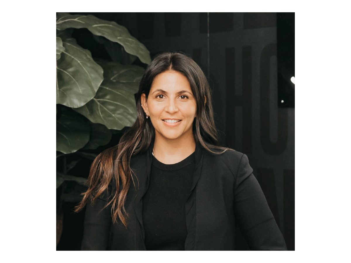 Ali Berman, Partner and Co-Head of UTA Creators