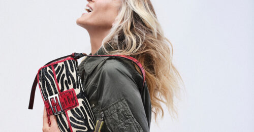 It's Not a Bag, It's a Baguette: Maria Grazia Chiuri's New Fendi Campaign