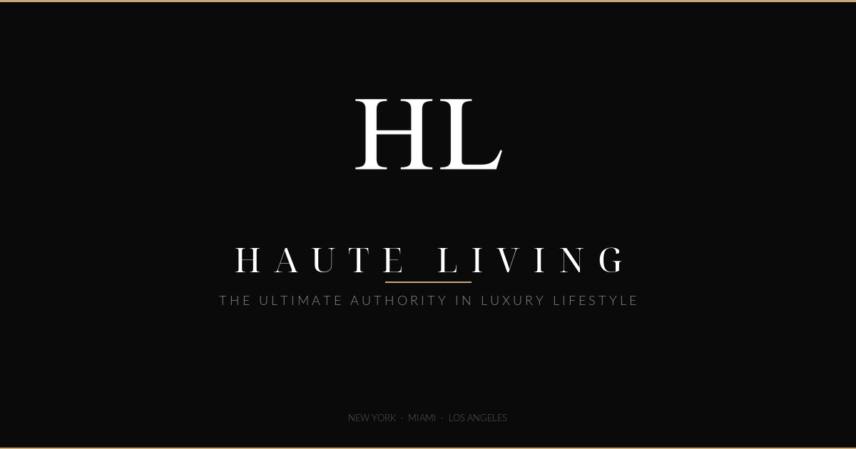 hauteliving.com - Seth Semilof - Luxury Cars & Supercars: The Definitive Automotive Guide | Haute Living