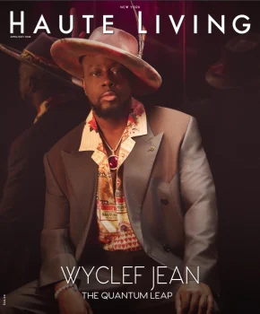 WYCLEF JEAN, New York April/May 2026