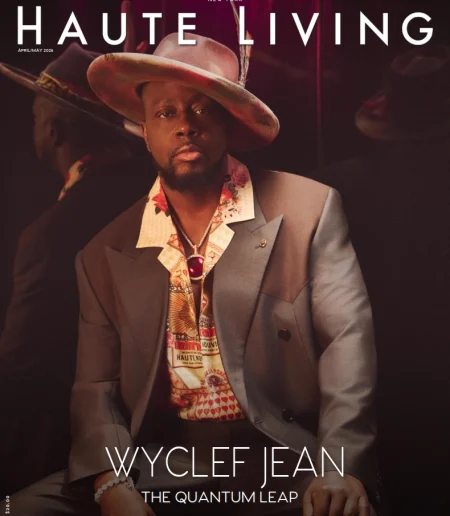 WYCLEF JEAN, New York April/May 2026