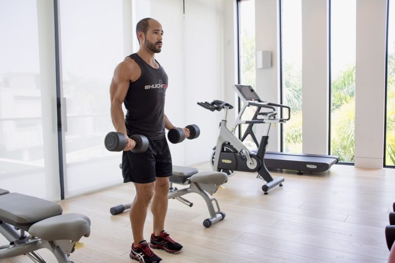 Celebrity Trainer Shuichi Take Launches V40, an Elite Fitness Coaching Platform for High-Performing Men