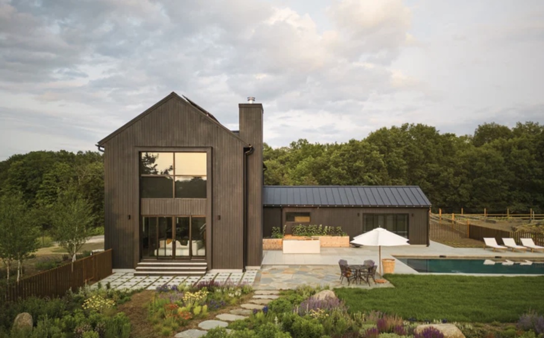 Beyond the Modern Farmhouse: Introducing the Upstate Modern Home Aesthetic Shaping the Hudson Valley, NY