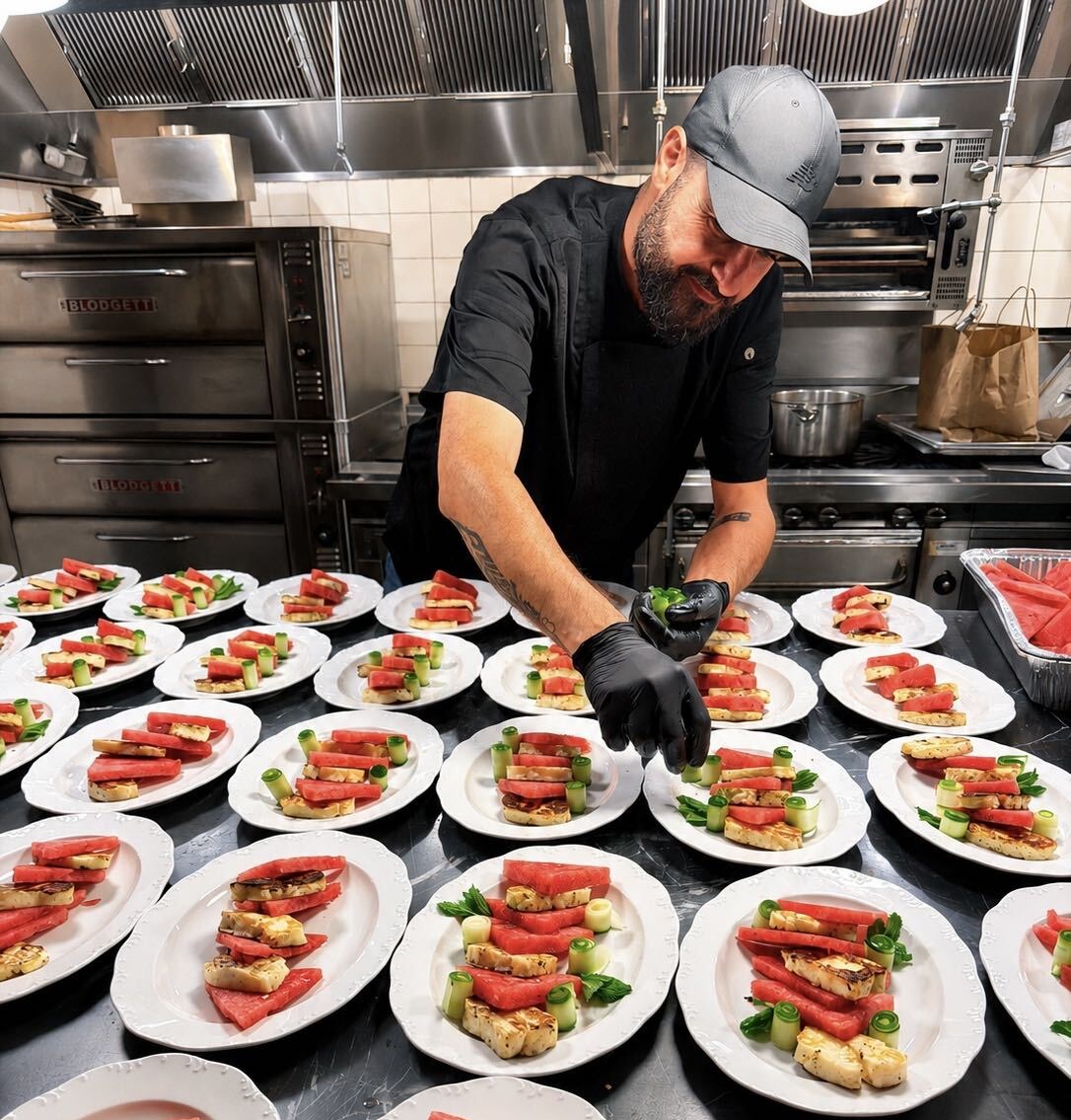 A Palestinian Table at the Top of New York’s Social Calendar: Inside Ayat’s Night at Soho House