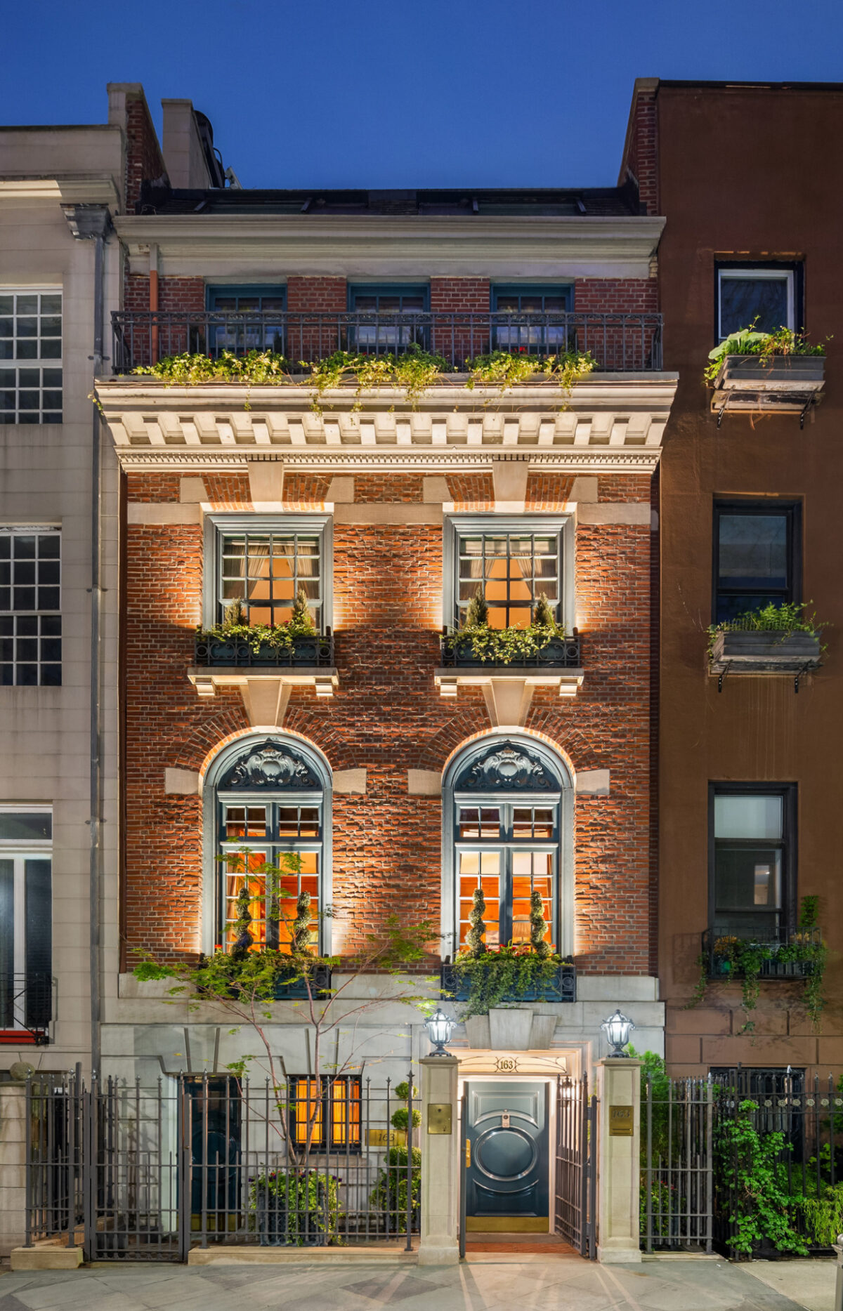 Ninety Feet Deep: An Ode to a Composer’s Upper East Side Townhouse