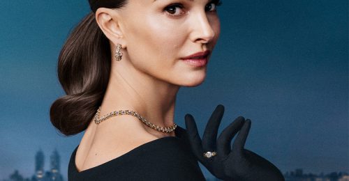 Tiffany & Co. Introduces a New Icon: The Sixteen Stone Solitaire Diamond Ring
