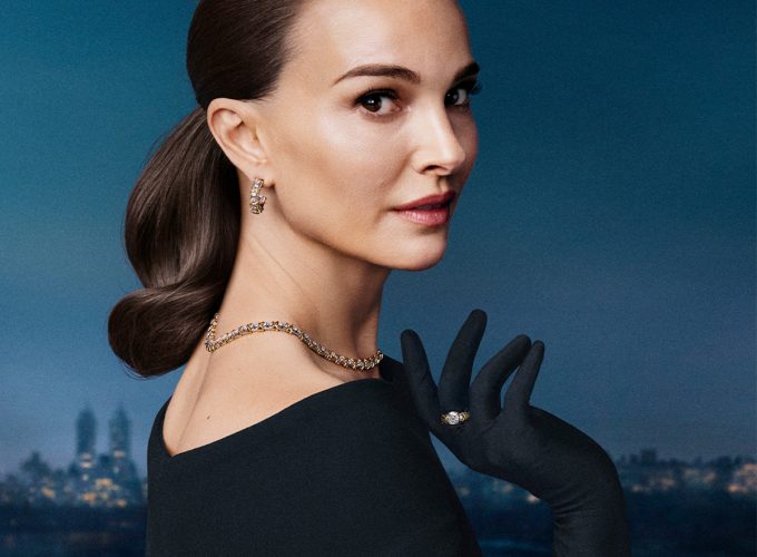 Tiffany & Co. Introduces a New Icon: The Sixteen Stone Solitaire Diamond Ring