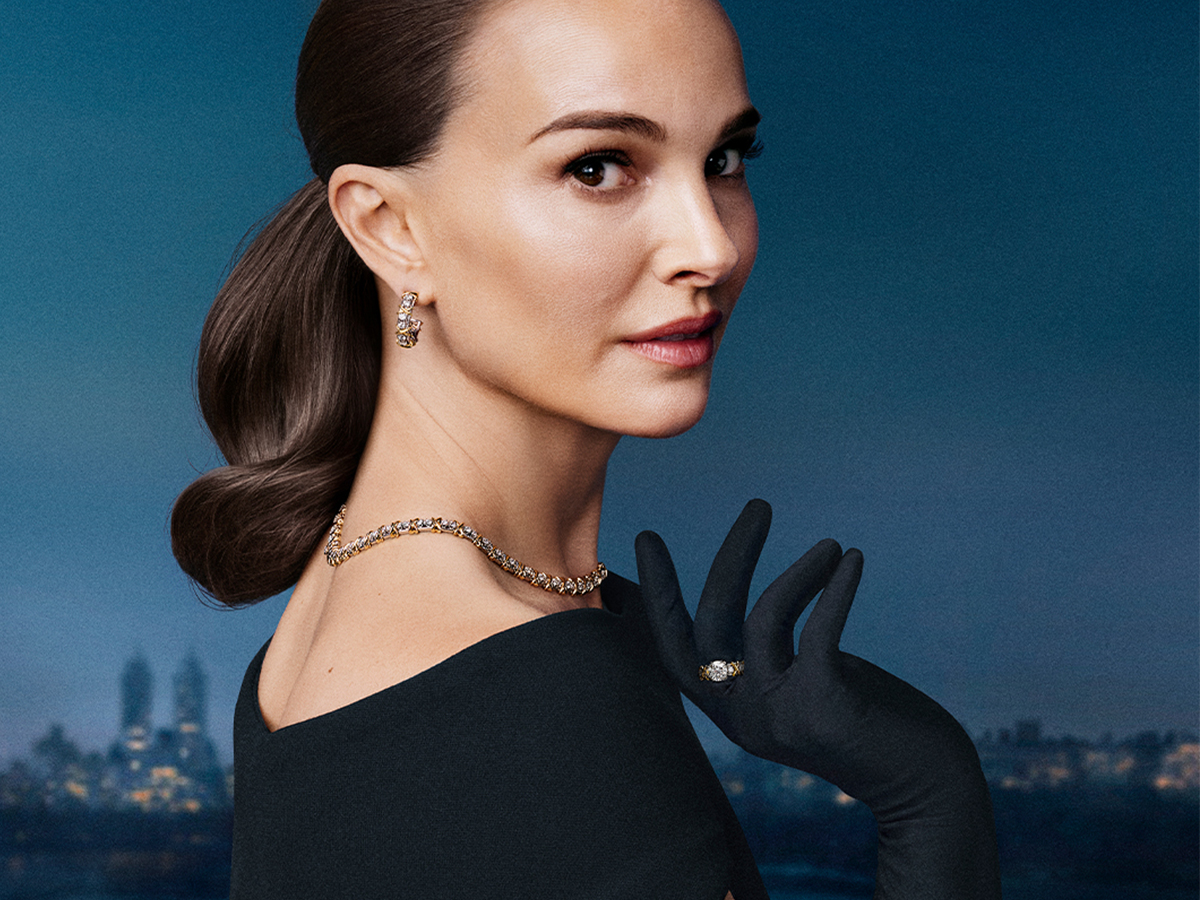 Tiffany & Co. Introduces a New Icon: The Sixteen Stone Solitaire Diamond Ring