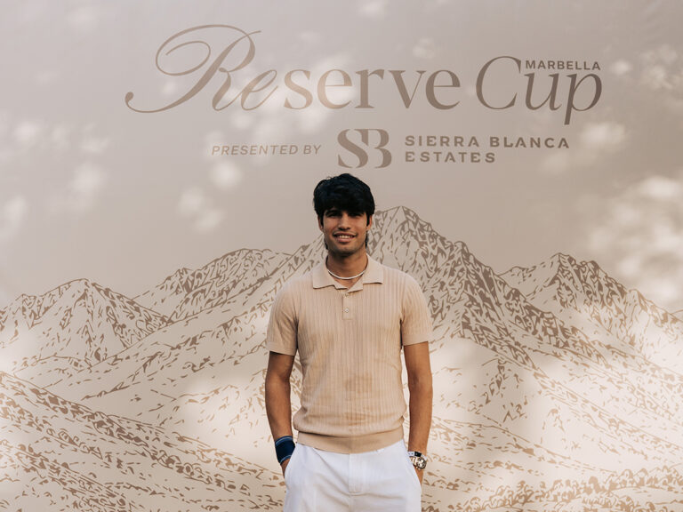 Carlos Alcaraz at Reserve Cup Marbella Completely Changes the Tennis-Padel Dynamic