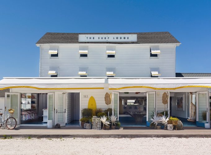 The Surf Lodge