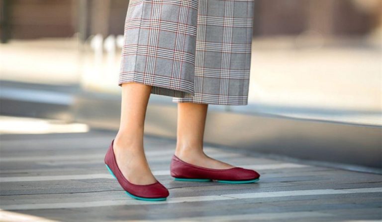 Can You Walk in Ballet Flats All Day?
