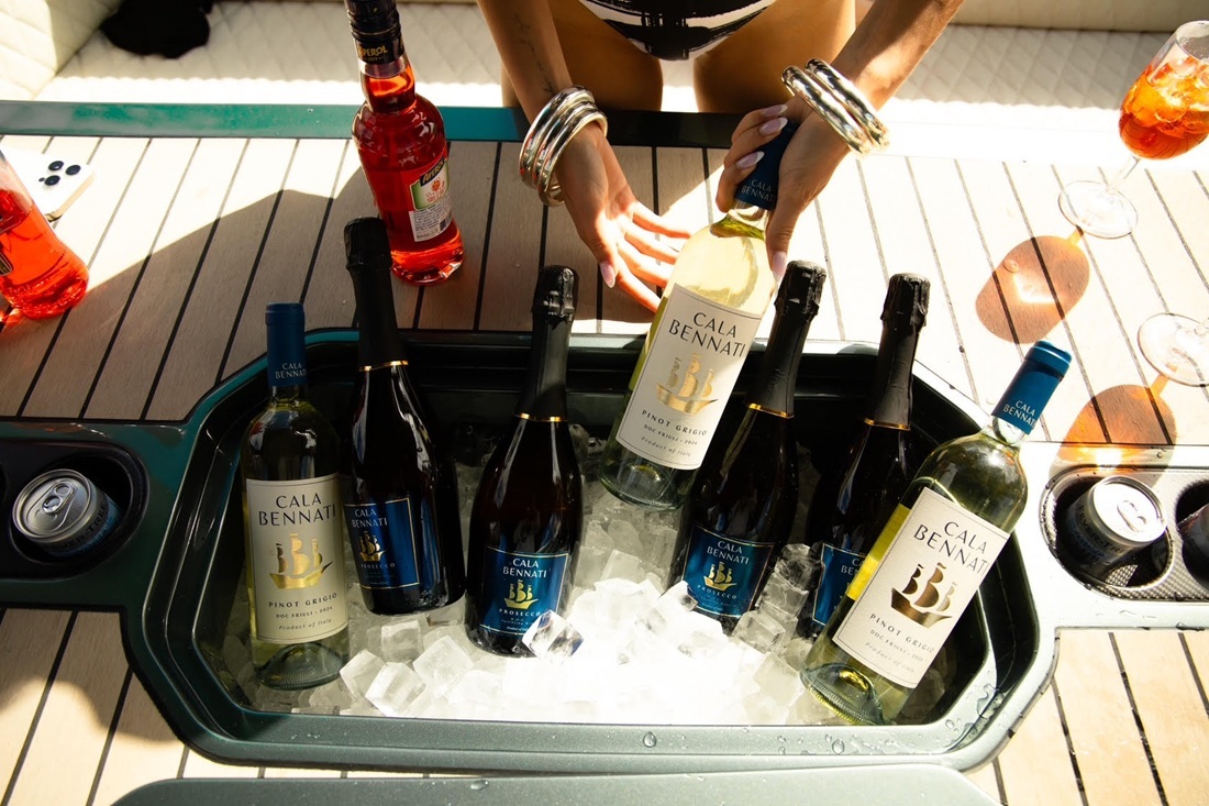 Cala Bennati Is Positioning Itself as the Defining Prosecco Brand for a New Generation of Celebrations