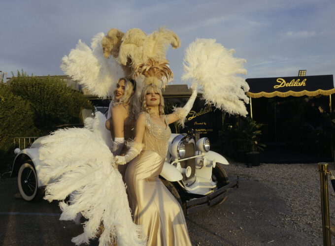 The h.wood Group Brings Delilah Back to the Hamptons — Bigger Than Last Year