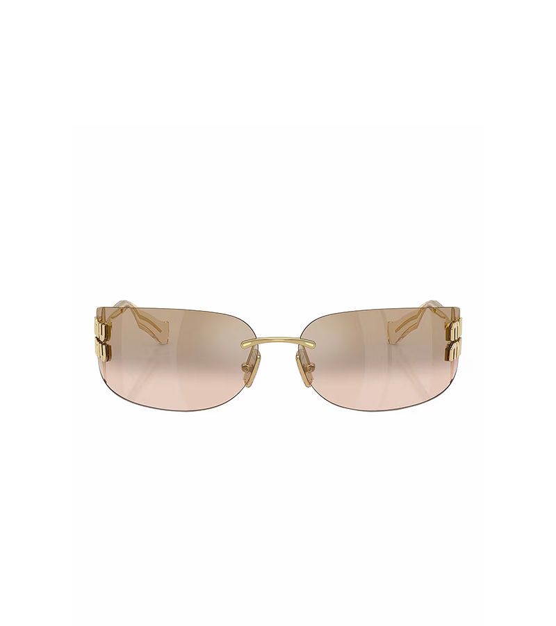 Oversized Shields Are Back: The Best Luxury Sunglasses for 2026