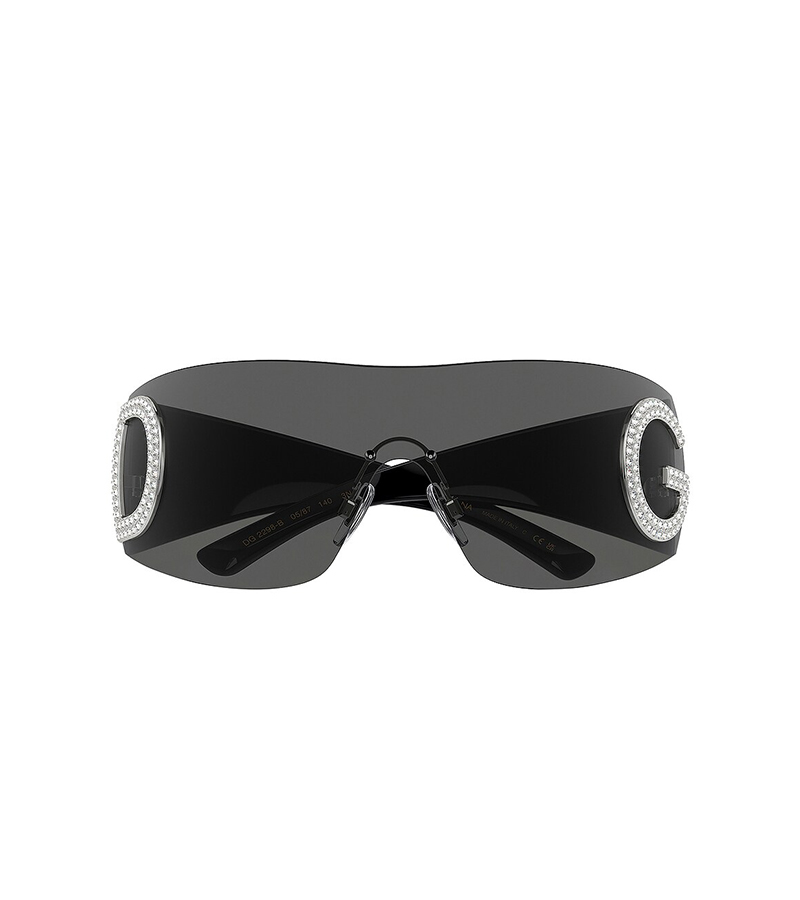Oversized Shields Are Back: The Best Luxury Sunglasses for 2026