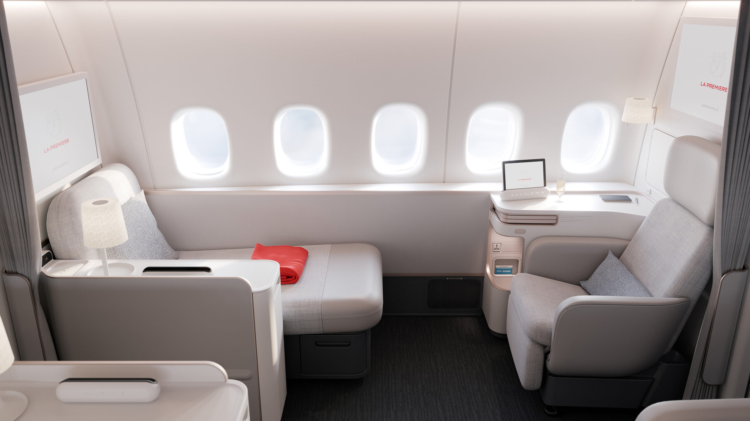 La Première ©Air France