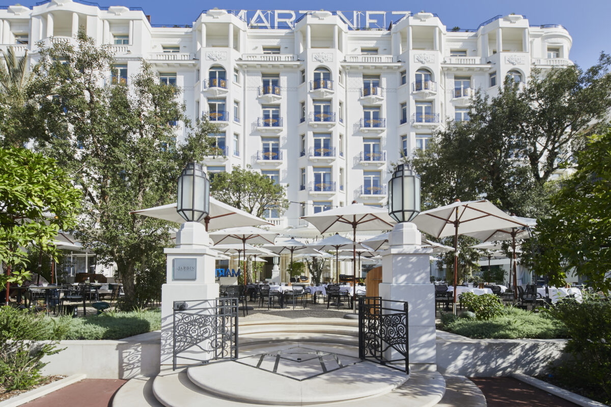 Inside Hôtel Martinez's Summer 2026 Program — the French Riviera at Its Very Best