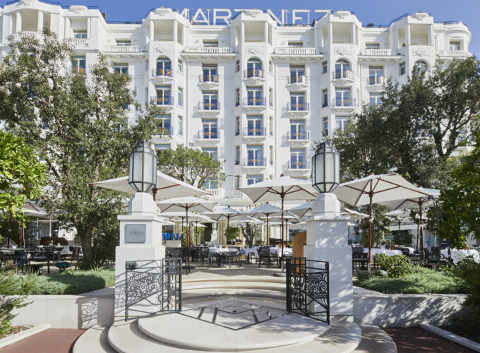 Inside Hôtel Martinez's Summer 2026 Program — the French Riviera at Its Very Best