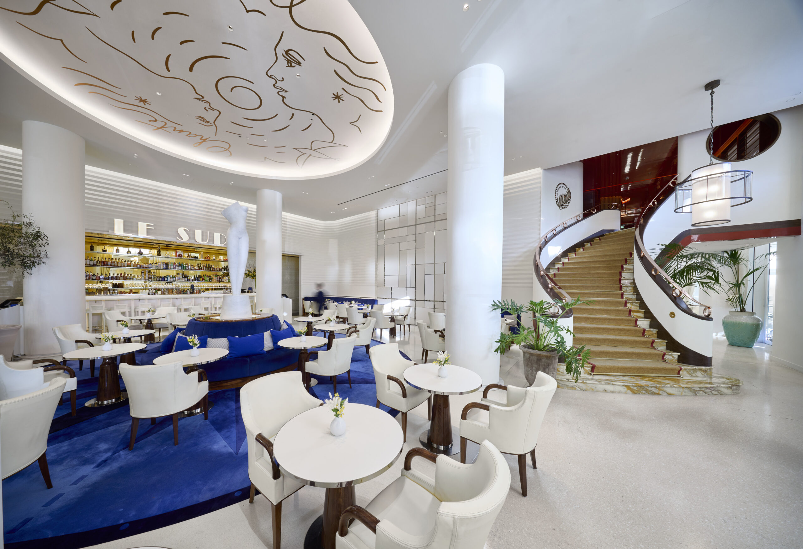 Inside Hôtel Martinez's Summer 2026 Program — the French Riviera at Its Very Best