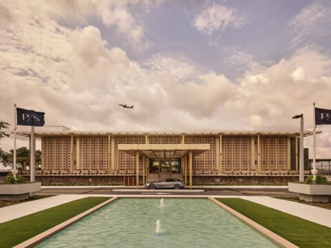 PS Opens Luxury Private Terminal at Miami International Airport in Historic Pan Am Headquarters