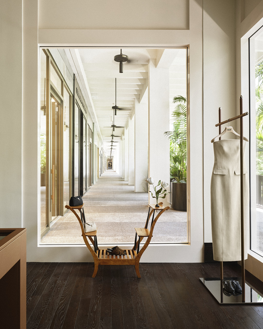 Toteme Brings Its Quiet Luxury to Bal Harbour Shops
