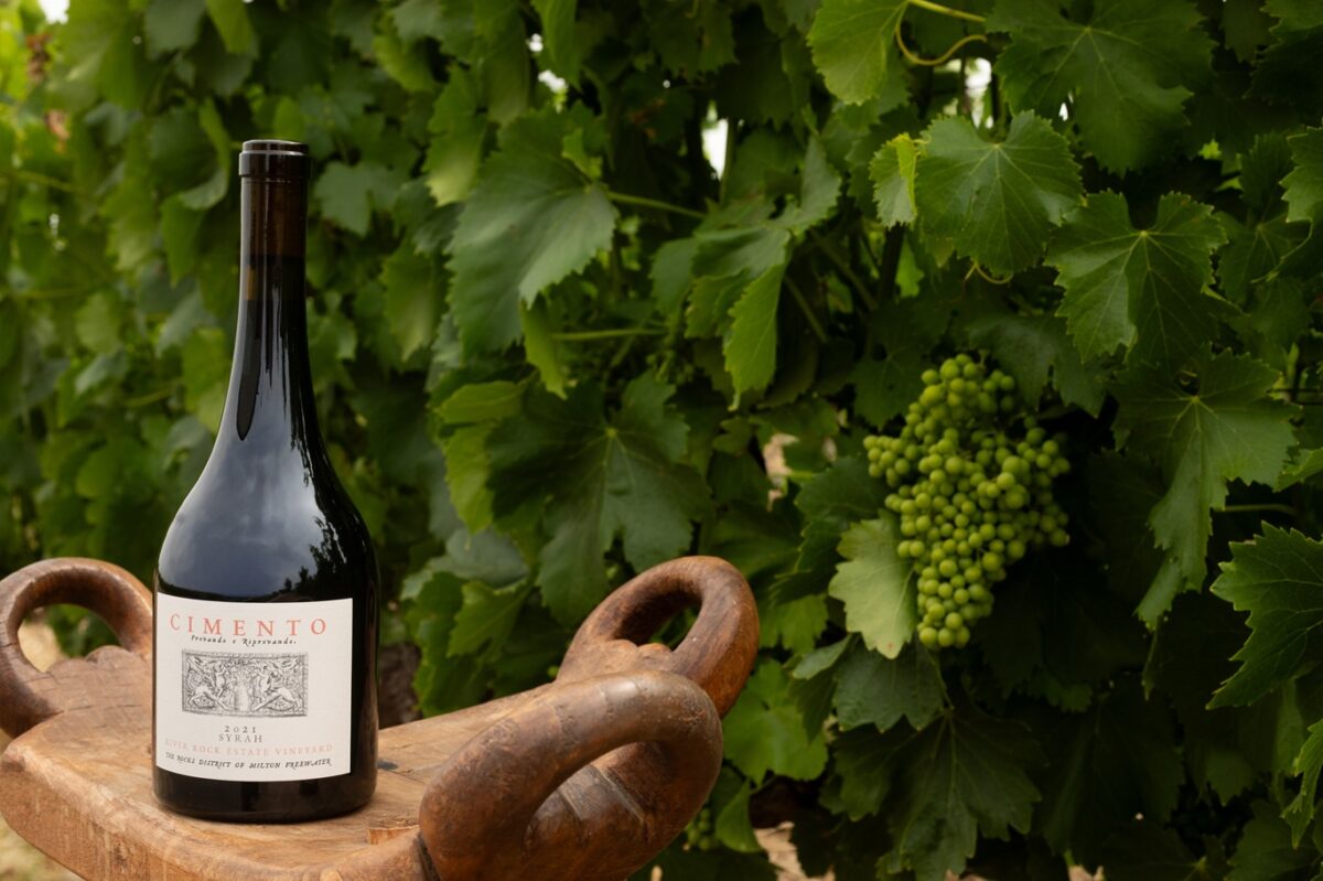 Cimento Wines Elevates Oregon's Walla Walla Valley as America's Next Luxury Wine Destination
