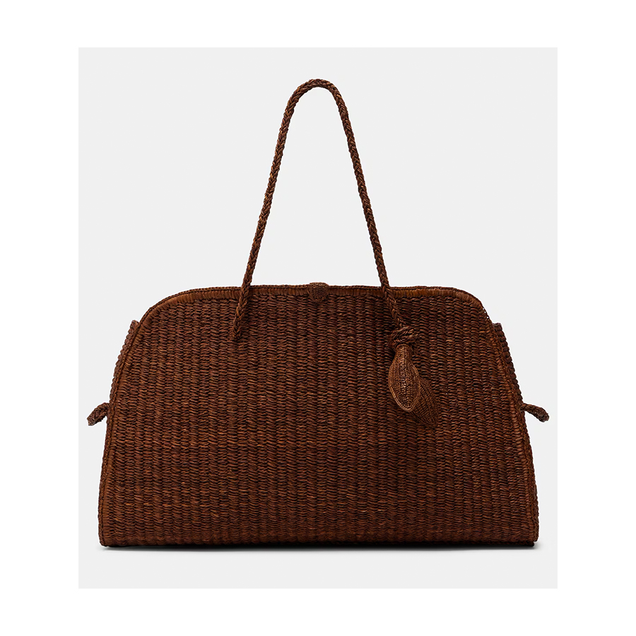 The Best Designer Straw & Raffia Bags for Summer 2026