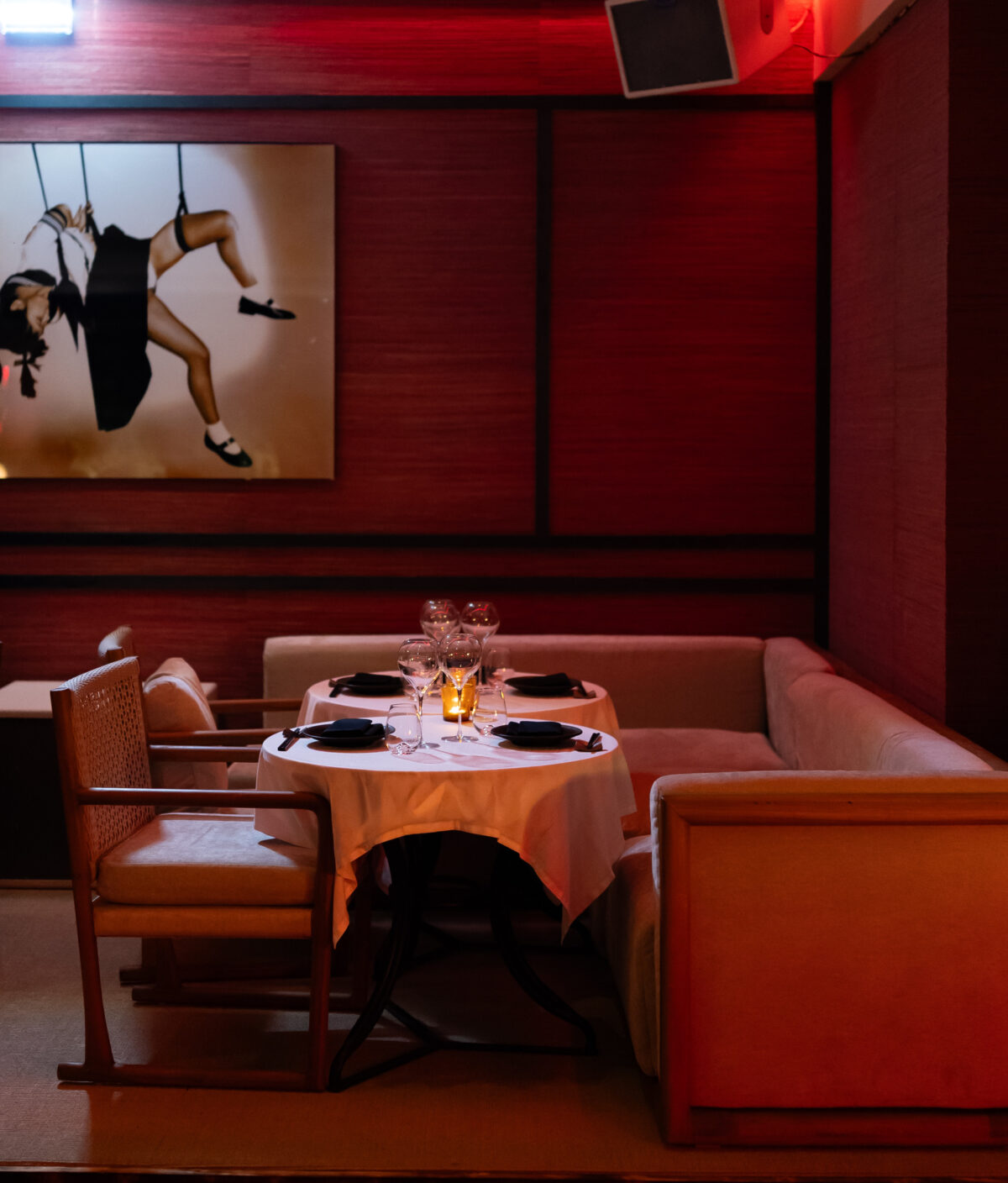 Lilly’s Introduces IZA, a New Japanese Dining Destination in Saint Tropez