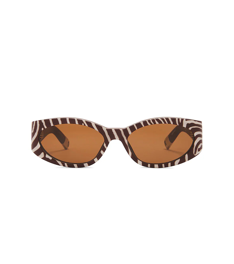 Oversized Shields Are Back: The Best Luxury Sunglasses for 2026