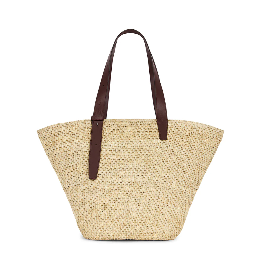 The Best Designer Straw & Raffia Bags for Summer 2026