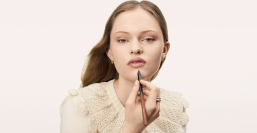 Meet the LV Crayon: Louis Vuitton's First-Ever Lip Liner, Designed by Dame Pat McGrath